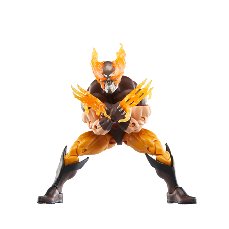 Marvel Legends Series Strange Tales Weapon of Vengeance (BAF Blackheart) 6-inch scale action figures Hasbro F9032