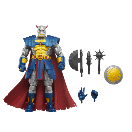 Marvel Legends Series Death's Head figurine échelle 6 pouces Hasbro F9100