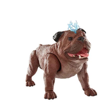 Marvel Legends Series Marvel's Crystal et Lockjaw Figurines échelle 6 pouces Hasbro F9108