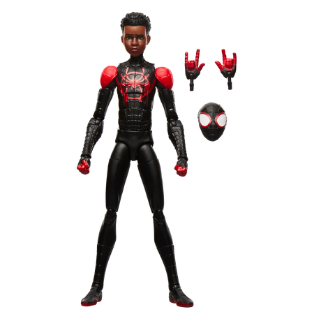 Marvel Legends Series Miles Morales figurine échelle 6 pouces Hasbro F9171