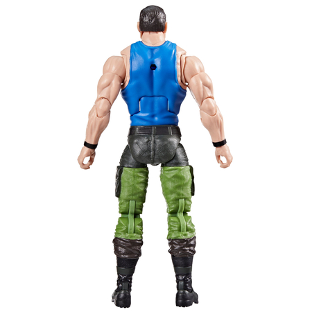GI Joe Classified Series Mad Marauders Sgt Slaughter 6-inch scale action figure Hasbro #129 (F9233)