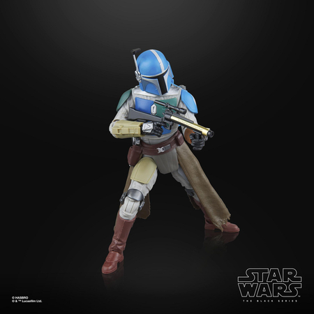 Star Wars The Black Series Shriek-Hawk mandalorian 6-inch scale action figure Hasbro F9235 #40