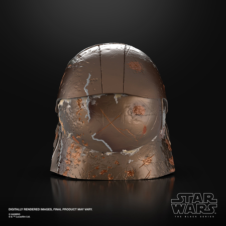 Star Wars The Black Series The Stranger Electronic Helmet Hasbro G0705