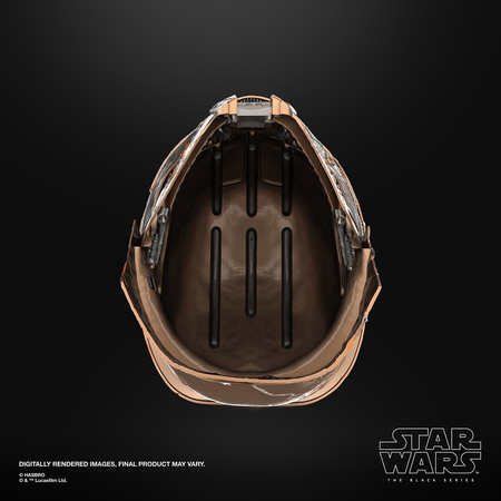 Star Wars The Black Series The Stranger Electronic Helmet Hasbro G0705
