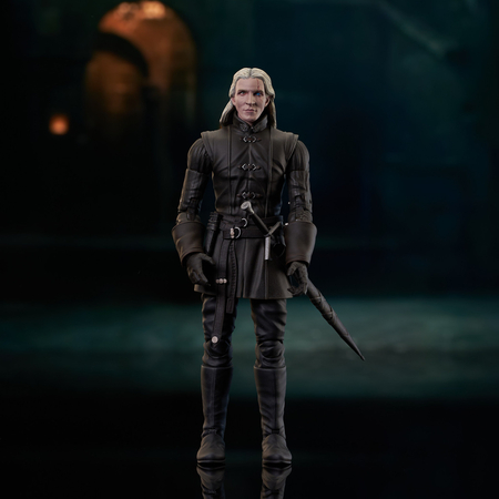 House of the Dragon Aemond (Series 2) Deluxe 1:10 scale Action Figure Diamond Select 85314