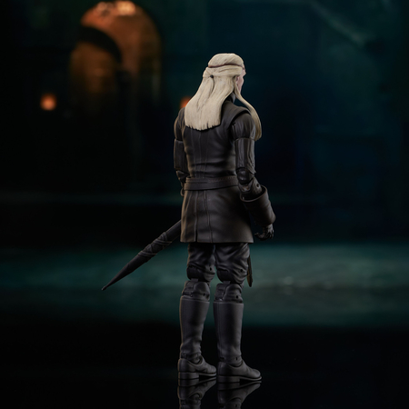House of the Dragon Aemond (Series 2) Deluxe 1:10 scale Action Figure Diamond Select 85314