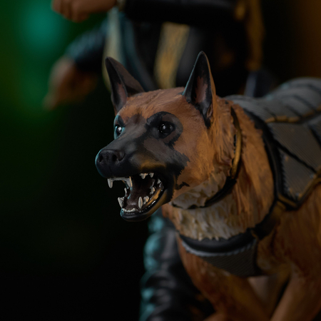 John Wick Chapitre 3 - Sofia Deluxe Gallery Diorama Diamond Select 85205