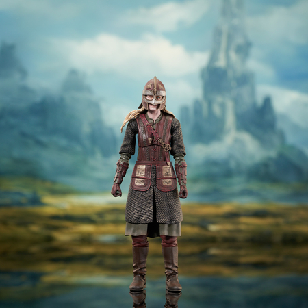Lord of the Rings - Eowyn (Series 8) 7-inch Scale Deluxe Action Figure Diamond Select 84951