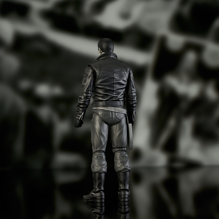 The Walking Dead (Comic Series 2) Negan Deluxe Action Figure Diamond Select 85437