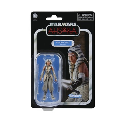 Star Wars The Vintage Collection 3.75-inch Set of 6 Figures (Mandalorian, Bo-Katan Kryze, Grand Admiral Thrawn, Jetpack Trooper, K-2SO, Ahsoka Tano) Hasbro