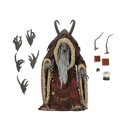 Krampus Figurine de Luxe Échelle 7 pouces NECA 45498
