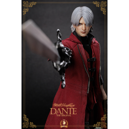 Devil May Cry Dante - L'Original (Édition de Luxe) Figurine Échelle 1:6 Asmus Collectible Toys 9137032