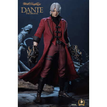 Devil May Cry Dante - L'Original (Édition de Luxe) Figurine Échelle 1:6 Asmus Collectible Toys 9137032