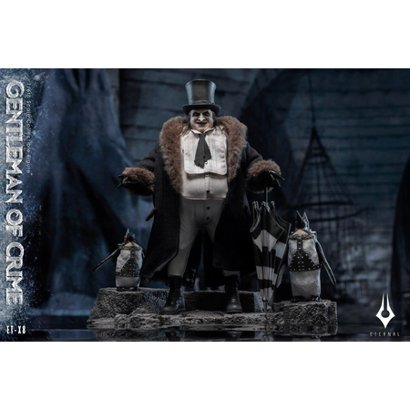DC Gentleman of Crime Figure 1:6 Scale Figure Eternal ET-X8