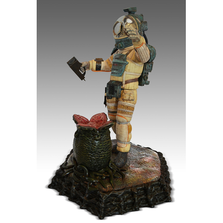 Alien - Directeur Général Kane Statue Échelle 1:4 Hollywood Collectibles Group 913517