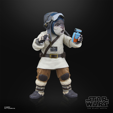 Star Wars The Black Series Bazil (Jedi Order Tracker) figurine échelle 6 pouces Hasbro G1549