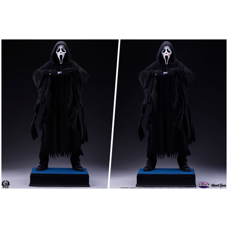 Ghost Face 1:2 Scale Elite Series Statue - Collector’s Edition PCS 913545