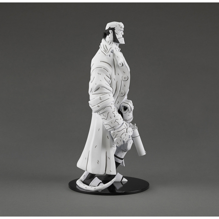 Hellboy Noir & Blanc (Previews Exclusive) Figurine Échelle 1:6 Dark Horse Comics 913705