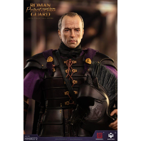 Imperial Legion Roman Praetorian Guard Purple Version 1:6 Scale Figure HaoYuToys HY-HH18072