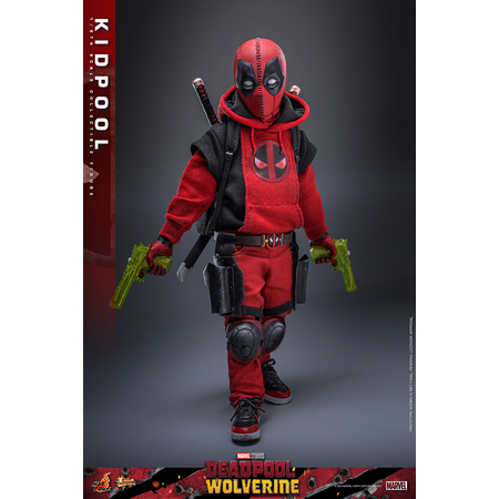 Marvel Kidpool (du film Deadpool & Wolverine) Figurine Échelle 1:6 Hot Toys 913647 MMS763