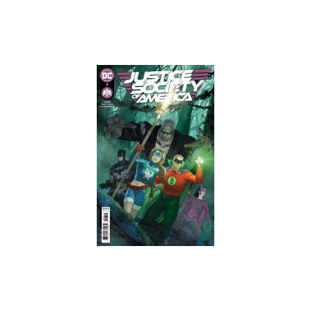 Justice Society of America #7 (2023) DC Comics