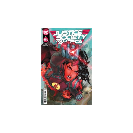 Justice Society of America #8 (2023) DC Comics
