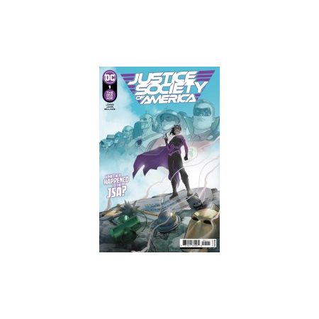 Justice Society of America #1 (2023) DC Comics
