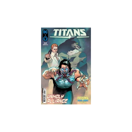Titans #7 (2023) DC Comics