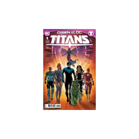 Titans #1 (2023) DC Comics