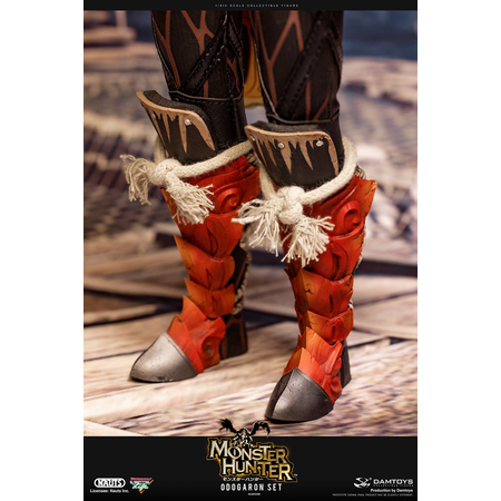 Monster Hunter - Odogaron de Luxe Figurine Échelle 1:6 Damtoys 9135102