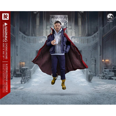 Doc Strange Mr Steve Casual Wear 1:6 Scale Figure Young Rich Toys YR026