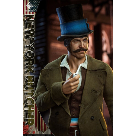 New York Butcher 1:6 Scale Figure Present Toys SP48