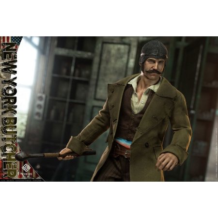 New York Butcher 1:6 Scale Figure Present Toys SP48