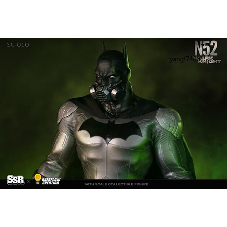 DC N52 Le chevalier Noir Figurine Échelle 1:6 SSRTOYS SSC-010