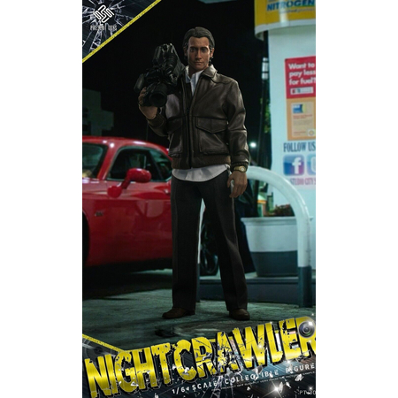 Night Walker Figurine Échelle 1:6 Present Toys PTSP-30