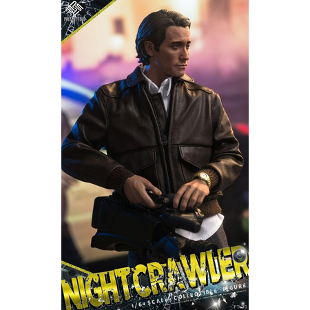 Night Walker Figurine Échelle 1:6 Present Toys PTSP-30