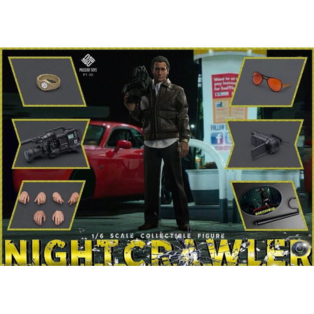Night Walker Figurine Échelle 1:6 Present Toys PTSP-30