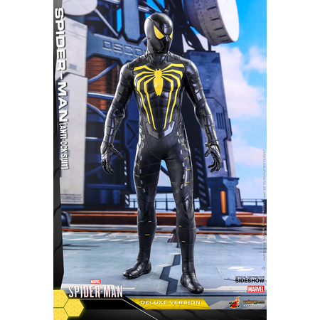 Spider-Man (Anti-Ock Suit) DELUXE 1:6 figure Hot Toys 906796
