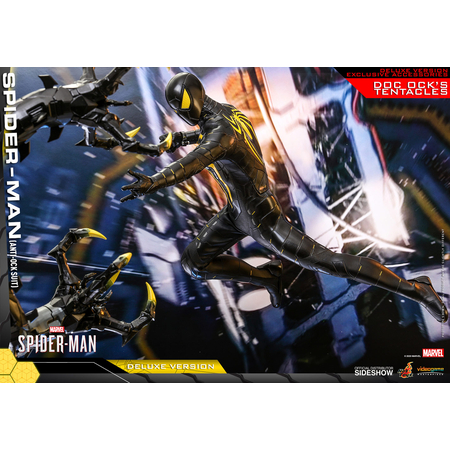 Spider-Man (Anti-Ock Suit) DELUXE 1:6 figure Hot Toys 906796