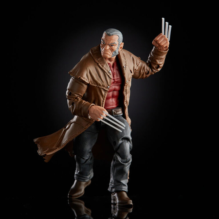 Marvel Legends Logan & Hawkeye 2-pack of 6-inch scale action figures Hasbro E9296