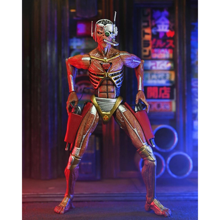 Iron Maiden Future Past World Tour Ultimate 7-Inch Scale Action Figure 2-Pack NECA 33701