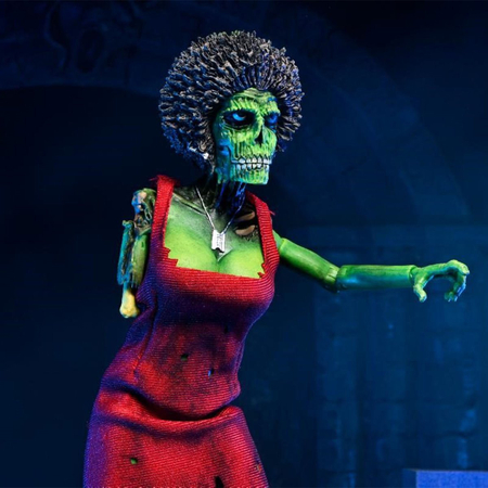 The Return of the Living Dead Trash & Suicide 8-Inch Clothed Figure 2-Pack NECA 5001