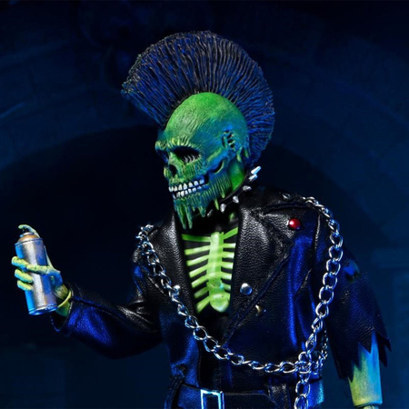 The Return of the Living Dead Trash & Suicide 8-Inch Clothed Figure 2-Pack NECA 5001