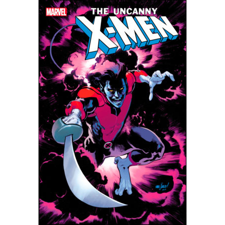 Uncanny X-Men #3 (2024) Marvel Comics