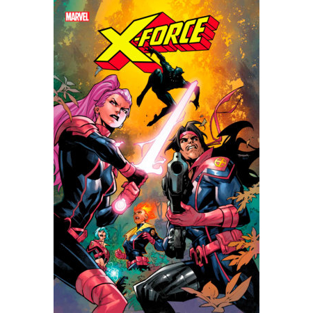 X-Force #2 (2024) Marvel Comics