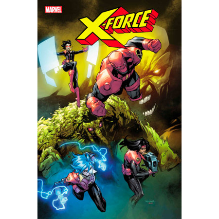 X-Force #4 (2024) Marvel Comics