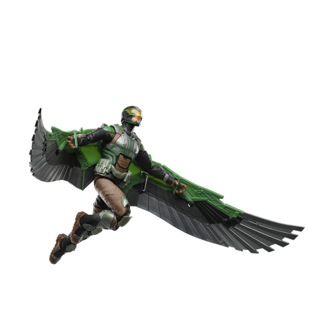 Marvel Legends Series Marvel’s Falcon (Joaquin Torres) figurine échelle 6 pouces Hasbro G0159