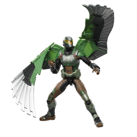 Marvel Legends Series Marvel’s Falcon (Joaquin Torres) figurine échelle 6 pouces Hasbro G0159