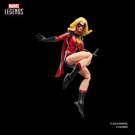 Marvel Legends Series Dark Avengers Warbird 6-inch scale action figure Hasbro G0654