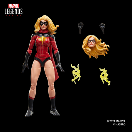 Marvel Legends Series Dark Avengers Warbird 6-inch scale action figure Hasbro G0654